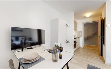 Appartement meublé 1.5 pièces - image - 5