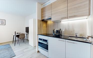 Appartement meublé 1.5 pièces - image - 8