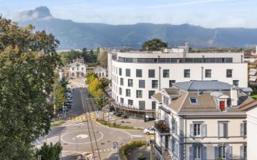 Furnished flat 1.5 rooms - image - 10