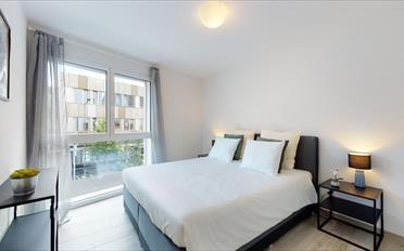 Möbl. Wohnobj. 2.5 Zimmer - image - 3