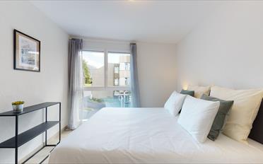 Möbl. Wohnobj. 2.5 Zimmer - image - 4