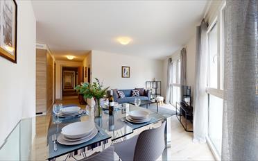 Möbl. Wohnobj. 2.5 Zimmer - image - 9