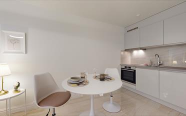 Möbl. Wohnobj. 1.5 Zimmer - image - 11