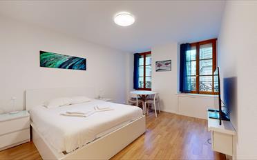 Möbl. Wohnobj. 2.5 Zimmer - image - 1