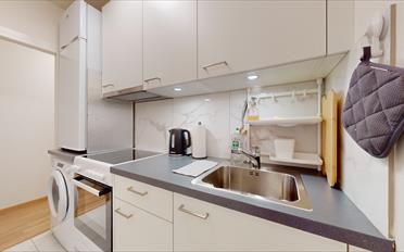 Möbl. Wohnobj. 2.5 Zimmer - image - 3