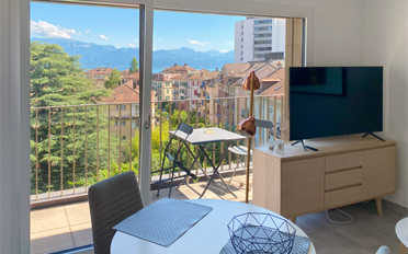 Möbl. Wohnobj. 2.5 Zimmer - image - 2