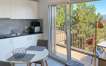 Möbl. Wohnobj. 2.5 Zimmer - image - 4