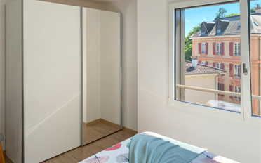 Möbl. Wohnobj. 2.5 Zimmer - image - 7