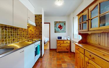 Furnished flat 2.5 rooms - image - 2