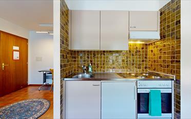 Furnished flat 2.5 rooms - image - 4