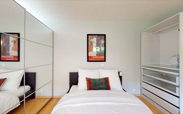 Studio ein Zimmer - image - 8