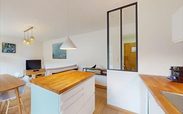 Appartement meublé 2 pièces - image - 4