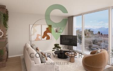 Apartment 3.5 rooms - image - 2