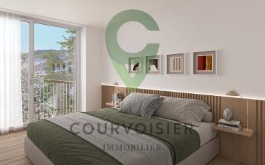 Apartment 3.5 rooms - image - 3