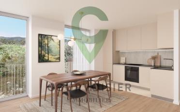 Apartment 3.5 rooms - image - 1