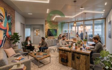 Office 11 rooms - image - 1