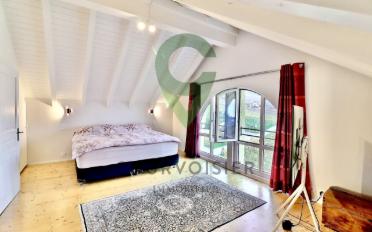 Attic flat 5.5 rooms - image - 9