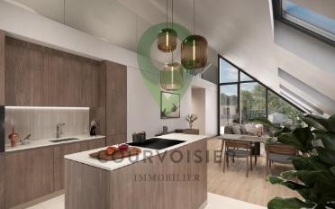 Apartment 4 rooms - image - 3