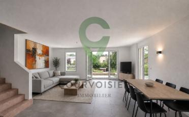 Bifamiliar house 6.5 rooms - image - 2