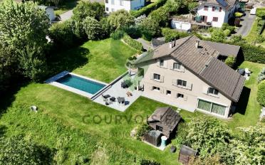 Single house 9 rooms - image - 2