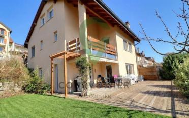 Maison 9 pièces - image - 2
