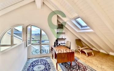 Attic flat 5.5 rooms - image - 11