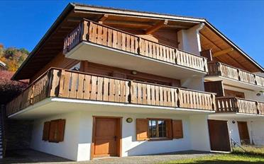 Chalet 5.5 Zimmer - image - 1
