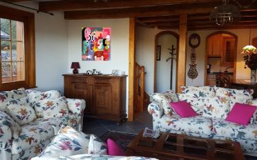 Chalet 5.5 pièces - image - 3
