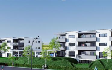 Wohnung 3.5 Zimmer - image - 1
