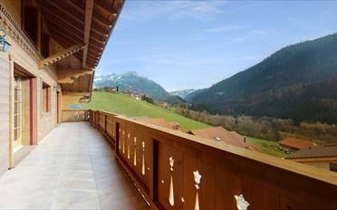 Attic flat 5.5 rooms - image - 9