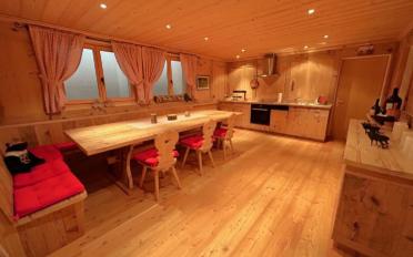 Chalet 5.5 pièces - image - 13