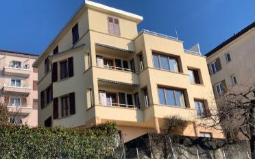 Terrassenwohnung 4 Zimmer - image - 1