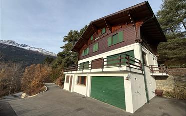 Chalet 5.5 rooms - image - 1