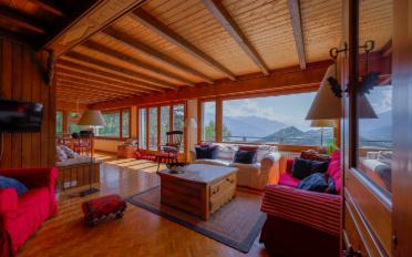 Chalet 6.5 rooms - image - 2