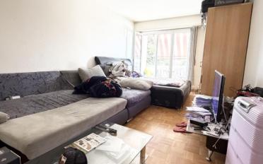 Wohnung 1.5 Zimmer - image - 1
