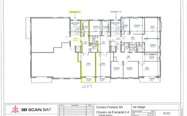 Wohnung 1.5 Zimmer - image - 8