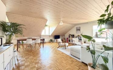 Apartment 3.5 rooms - image - 2