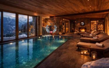 Chalet 18 pièces - image - 1