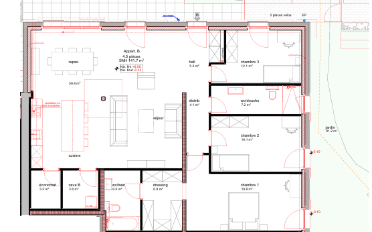 Terrassenwohnung 4.5 Zimmer - image - 6