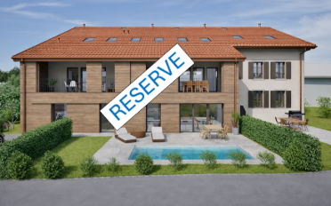 Terrassenwohnung 4.5 Zimmer - image - 1