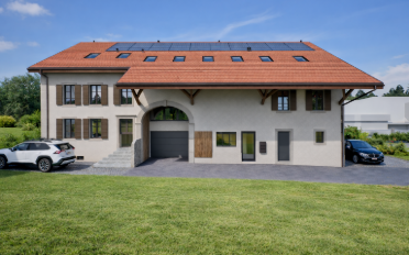 Row house 6.5 rooms - image - 2