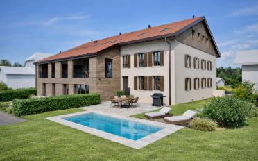 Row house 6.5 rooms - image - 1