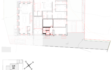 Duplex 6.5 rooms - image - 6