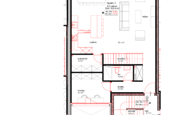 Duplex 6.5 rooms - image - 7