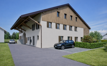 Apartment 5.5 rooms - image - 1