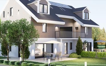Bifamiliar house 5.5 rooms - image - 1