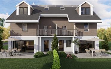 Bifamiliar house 5.5 rooms - image - 2