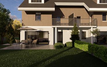 Bifamiliar house 5.5 rooms - image - 3