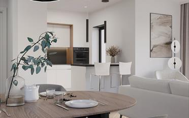 Bifamiliar house 5.5 rooms - image - 10