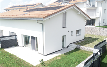 Maison contiguë 4.5 pièces - image - 20